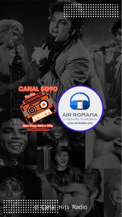 Canal Hits Radio