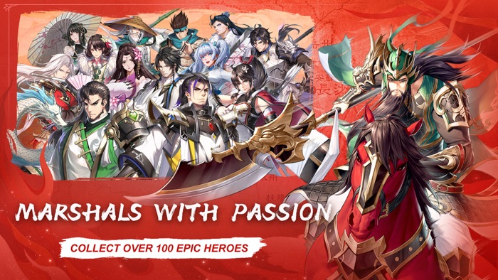 Three Kingdoms Warfare