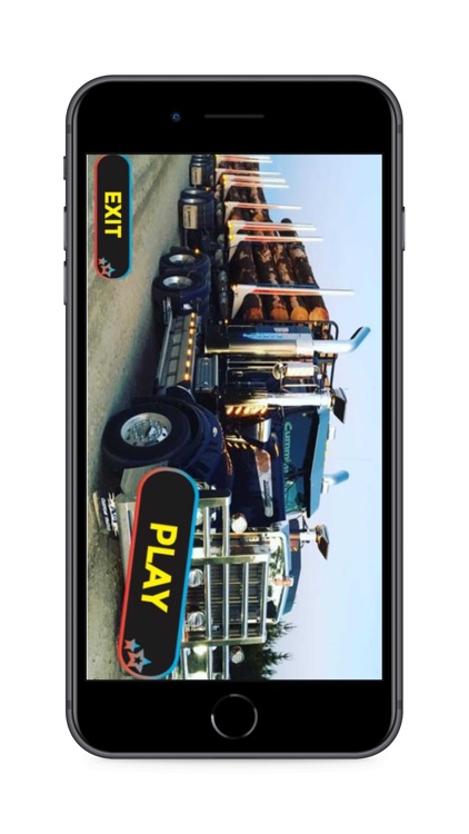 CITY TRUCK MOBILE GAME 2023