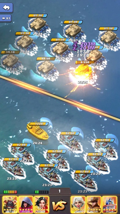 Top War: Jeu de bataille Top War: Jeu de bataille