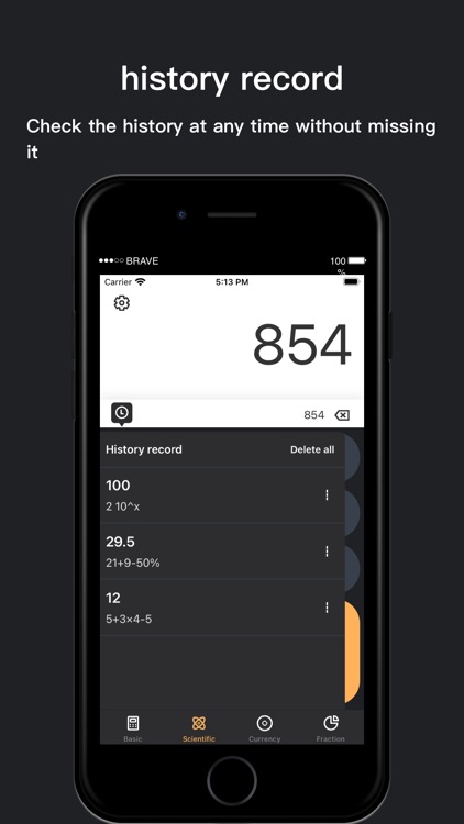 Multifunctional calculator+