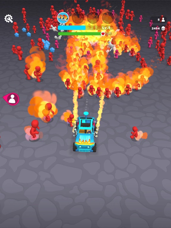 Drive Or Die! screenshot 3