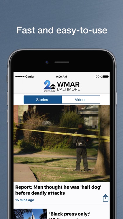 WMAR 2 News Baltimore screenshot-0