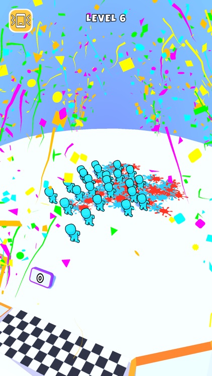 Run Away : Chase screenshot-7