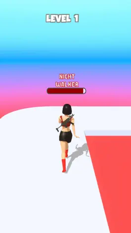 Game screenshot Thief Police 3D apk