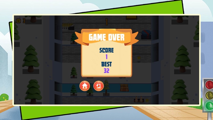 Warrior Cross screenshot-3