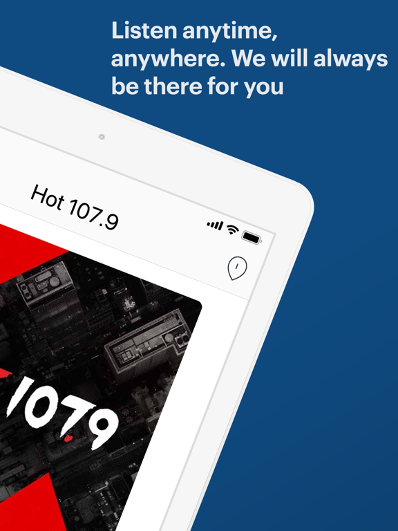 Hot 107.9のおすすめ画像2