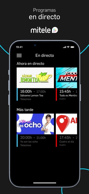 - TV a la carta App Store