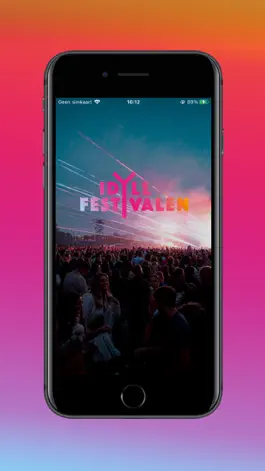 Game screenshot IDYLL Festivalen mod apk