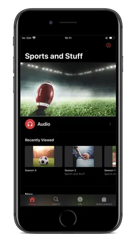 Game screenshot Sports and Stuff mod apk