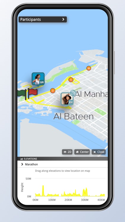 ADNOC Abu Dhabi Marathon