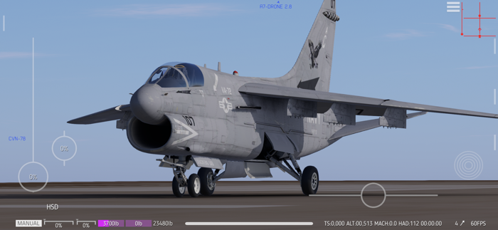 航母降落HD中国版