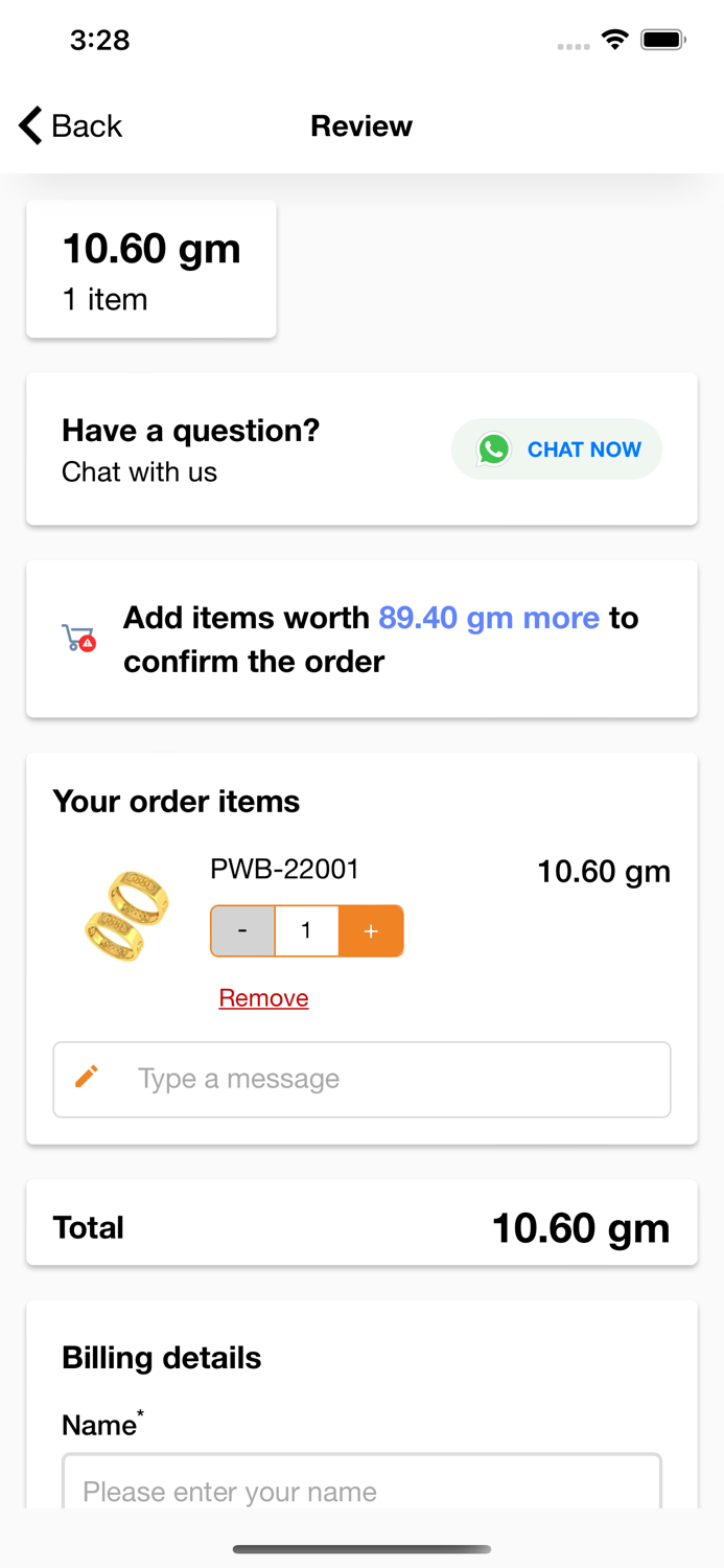 Payal Gold Surya Gold