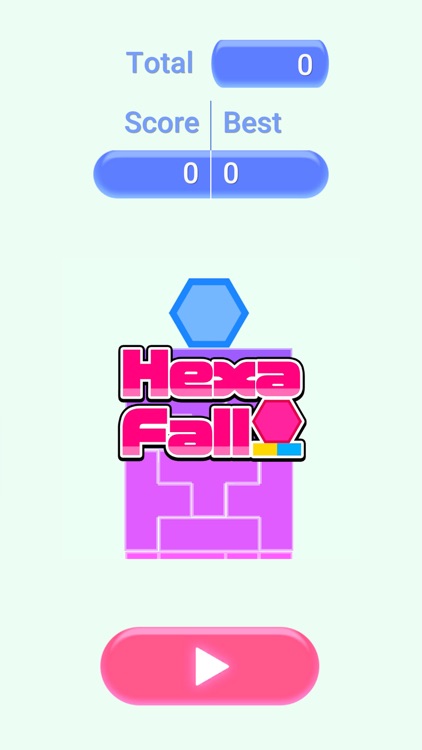 Hexa Fall DX