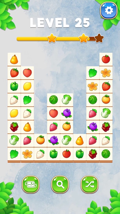 Tile Puzzle : Connect Animal screenshot-3
