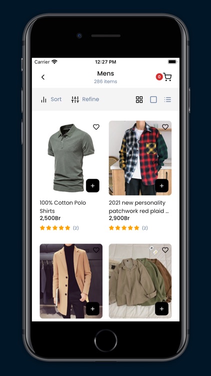 Js Fashion Store screenshot-3