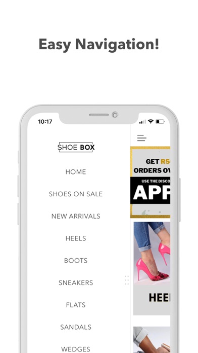 Shoe Box - Buy Shoes Onlineのおすすめ画像4