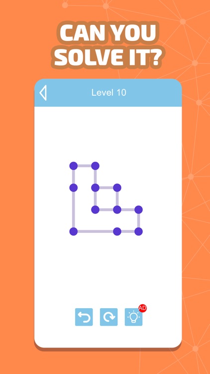 Figures Draw Puzzle - One Line screenshot-3