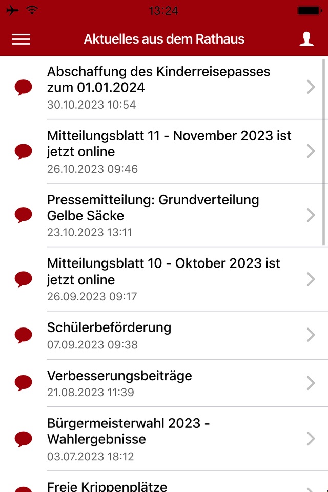 Buxheim screenshot 2