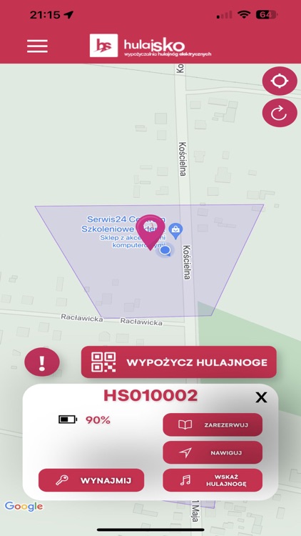 HulajSKO screenshot-5