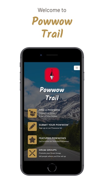 POWWOW Trail screenshot-0