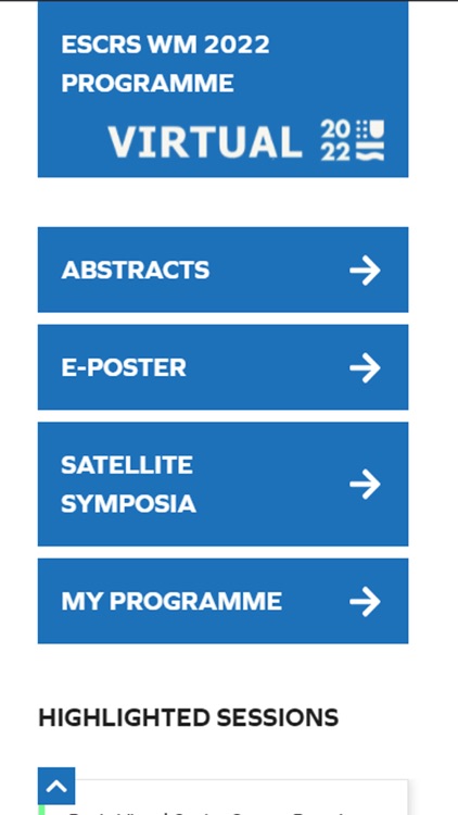 ESCRS 2022