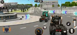 Game screenshot Russian Cargo Truck Parking hack