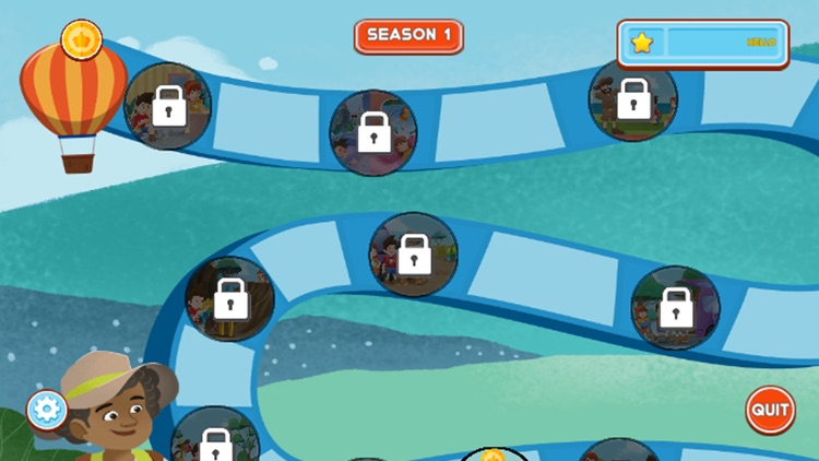 ENGINO Junior Adventures