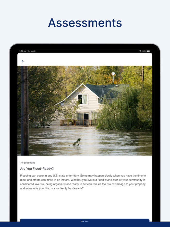 Oxford County Prepares