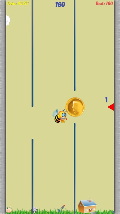 Golden Bee screenshot-4