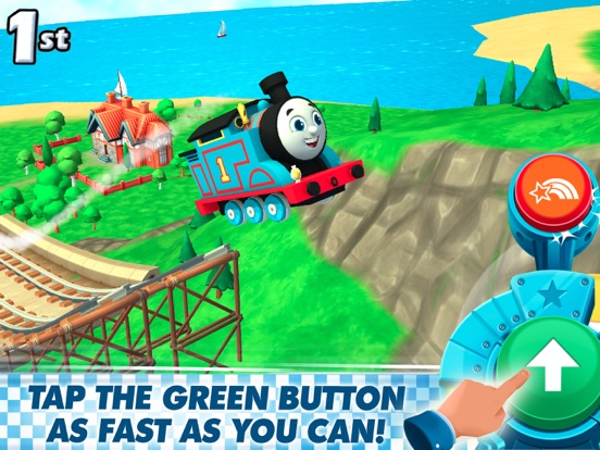 Thomas & Friends: Go Go Thomas screenshot 3