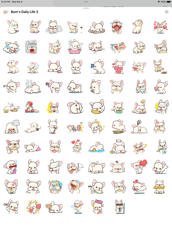 Screenshot #5 pour Bum's Daily Life 3