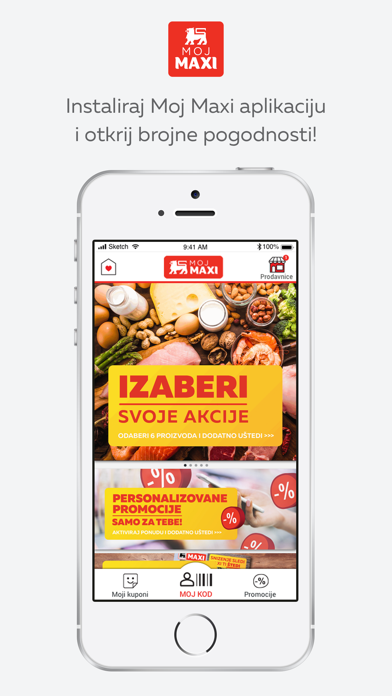 App preview