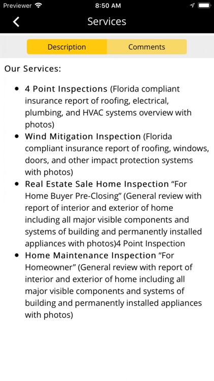 Bldg Awareness Home Inspection