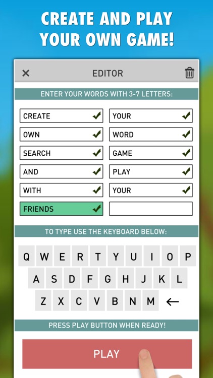 Word Search Daily Game screenshot-5