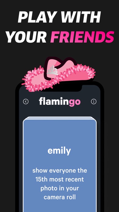 flamingo cards screenshot 4