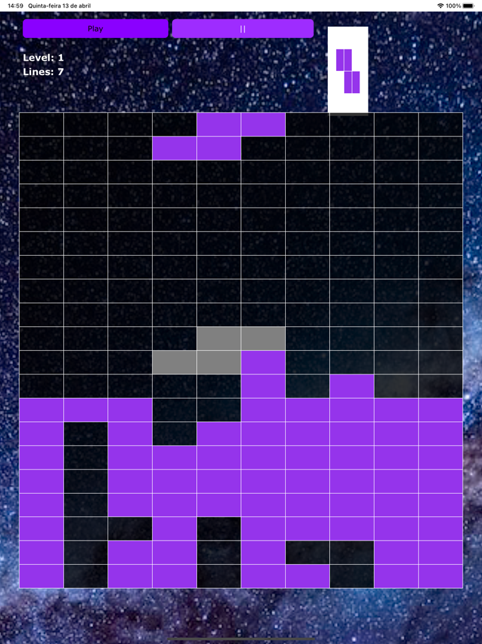 Tetris Master