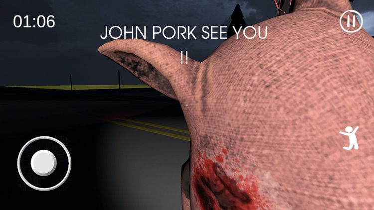 John Pork na App Store