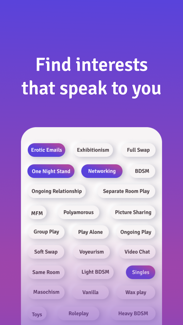 ITL ENM Lifestyle Dating