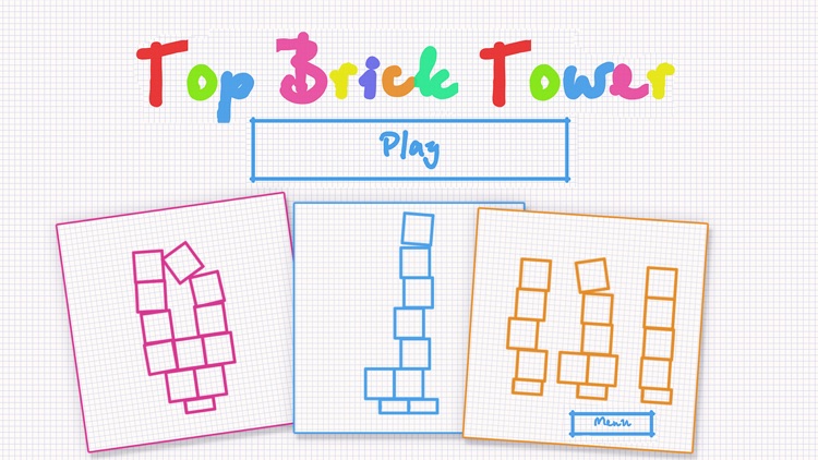 Top Brick Tower screenshot-4