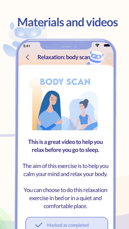 HappyBot: Emotional Wellness screenshot-3