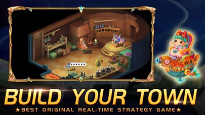 Angel Town 9-strategy game Screenshots