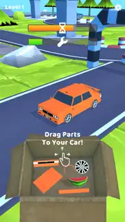 assemble the car iphone screenshot 1