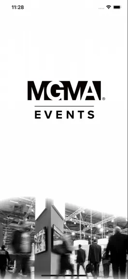 Game screenshot MGMA Events mod apk