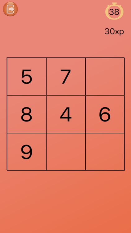 Number Challenge Game screenshot-3