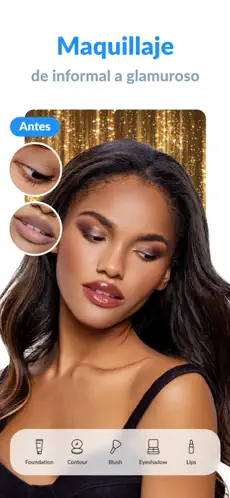 Imágen 3 Facelab: Retocar Fotos de Cara iphone