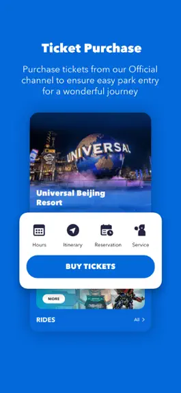 Game screenshot Universal Beijing Resort mod apk