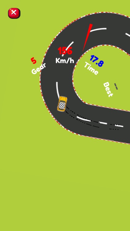 Touch Round 2 - Watch game