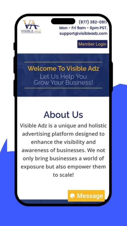 Visible Adz