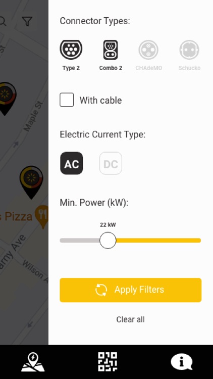 Energy5 - EV Charging Network